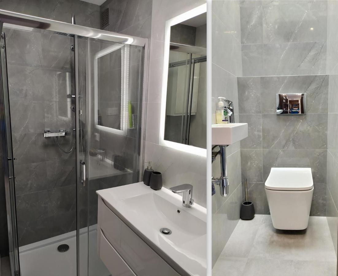 Apartament Gdynia Panorama Extérieur photo