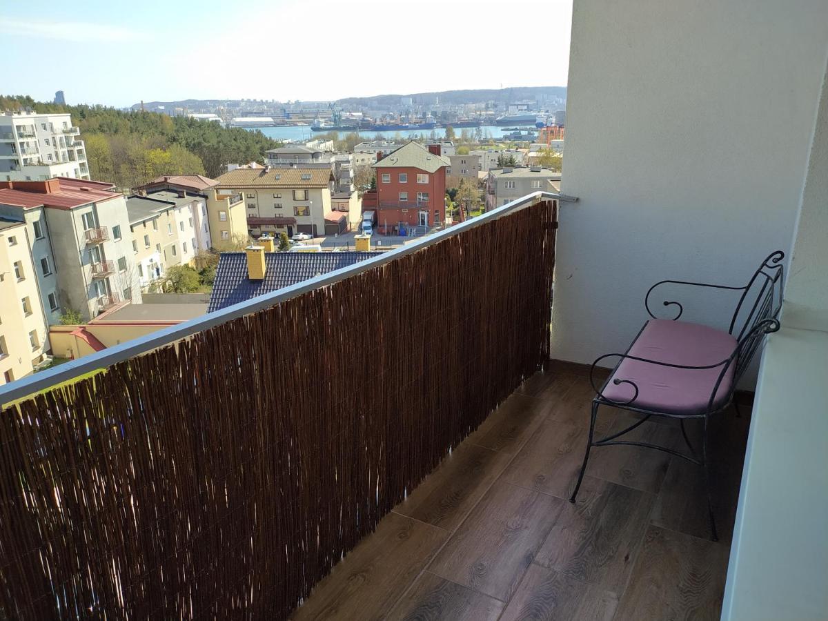 Apartament Gdynia Panorama Extérieur photo