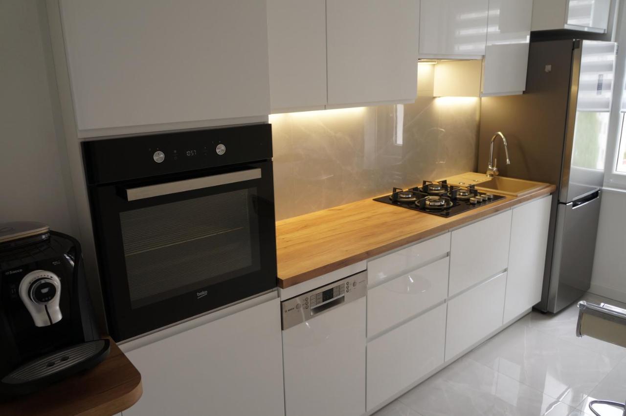 Apartament Gdynia Panorama Extérieur photo