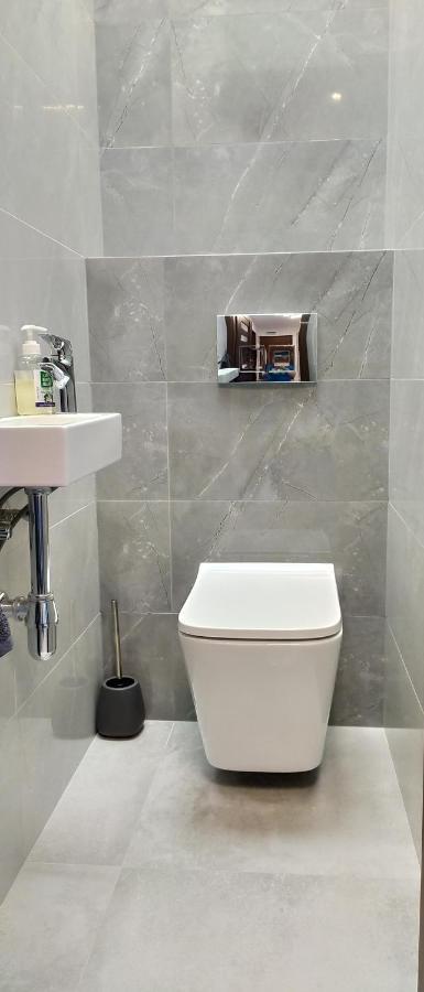 Apartament Gdynia Panorama Extérieur photo