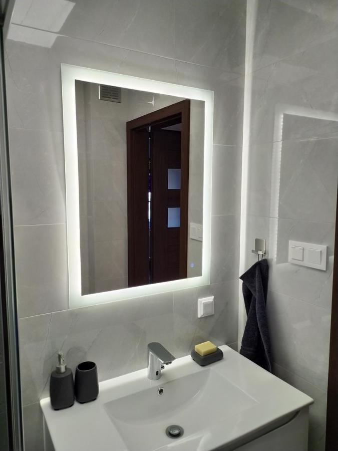 Apartament Gdynia Panorama Extérieur photo
