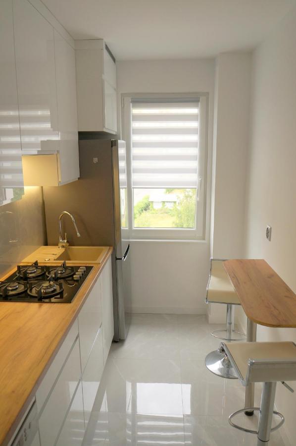 Apartament Gdynia Panorama Extérieur photo